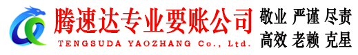 滨城腾速达清债公司